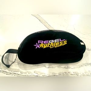 Rebel Ruthless Cheer shoe bag